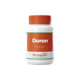 Doron Ayurvedic tablet for blood detoxification and skin health – SGVP Aarogyam