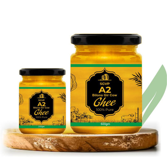 Gir Cow Ghee - SGVP Aarogyam