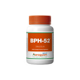 BPH-52 Ayurvedic tablet for enlarged prostate and urinary flow support – SGVP Aarogyam