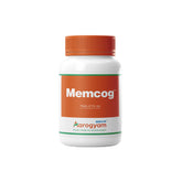 Memcog Ayurvedic tablet for memory, focus and cognitive function – SGVP Aarogyam