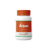 Arjun Ayurvedic tablet for heart health, blood pressure and cholesterol support – SGVP Aarogyam