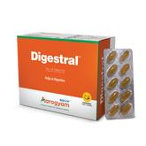 Digestral Strip – Ayurvedic tablet for digestion and gas relief
