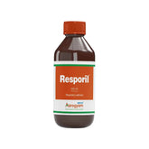 Resporil Ayurvedic Syrup for respiratory relief, bronchial congestion and allergies – SGVP Aarogyam