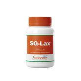 SG-Lax Ayurvedic tablet for constipation relief and healthy bowel movements – SGVP Aarogyam