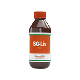 SG-Liv Ayurvedic syrup for liver protection, detox and fatty liver support – SGVP Aarogyam