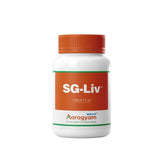 SG-Liv Ayurvedic tablet for liver protection, detox and fatty liver support – SGVP Aarogyam
