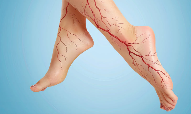 The Ultimate Guide to Managing Varicose Veins Naturally with Vireval Tablets