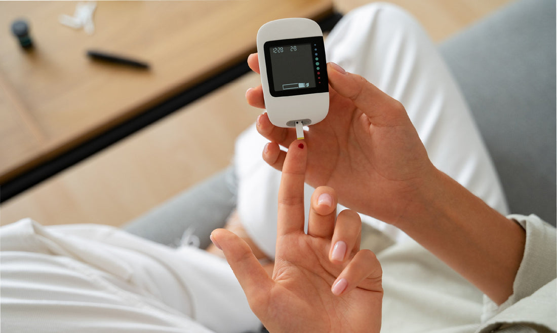 Diabezeel | SGVP Aarogyam 
