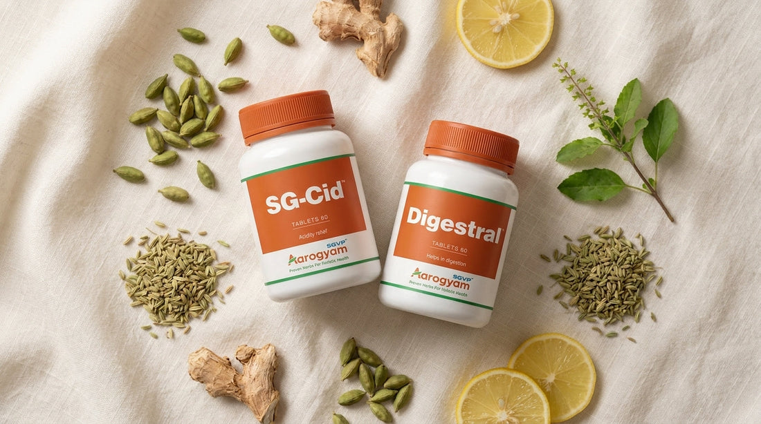SG-Cid & Digestral 