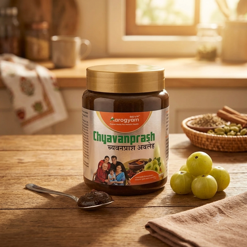 Top 7 Reasons to Add Chyavanprash to Your Daily Routine