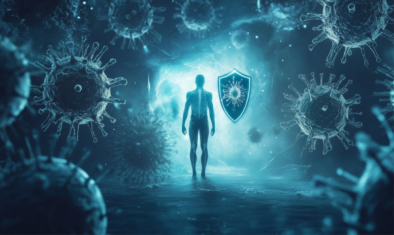 Immurock: The Ultimate Ayurvedic Shield for Your Immunity