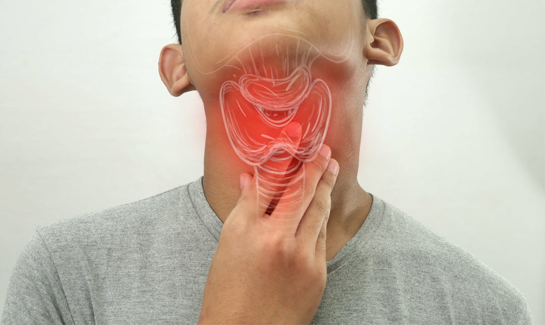 SG-KOFF Lozenges: Instant Relief for Sore Throat and Cough—Your Ultimate Herbal Guide