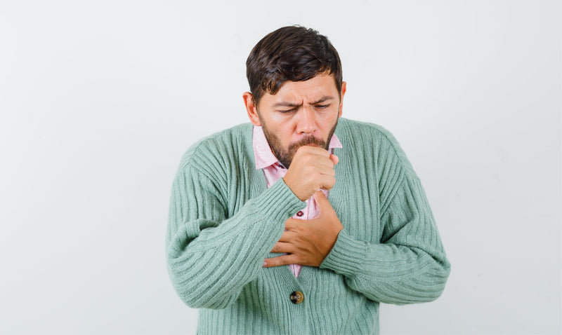 Relieve Throat Irritation Fast with SG-KOFF Syrup: Your Ultimate Guide to Natural Respiratory Relief