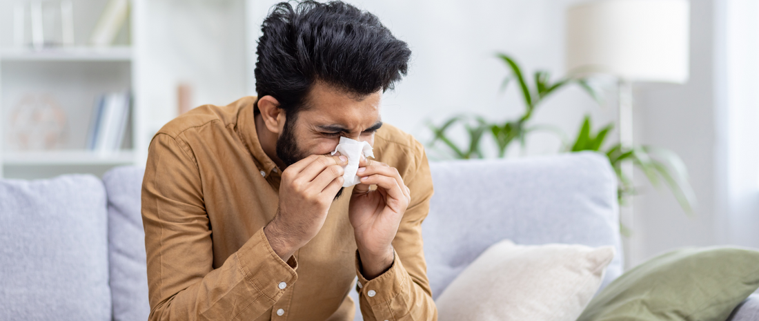 Ayurvedic Approach to Seasonal Allergies and Frequent Sneezing 