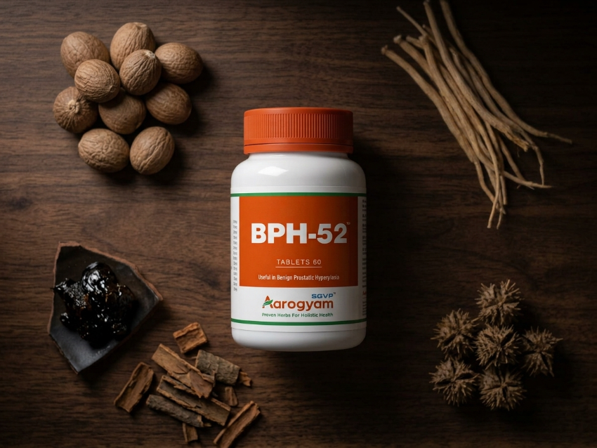 SGVP Aarogyam | BPH-52
