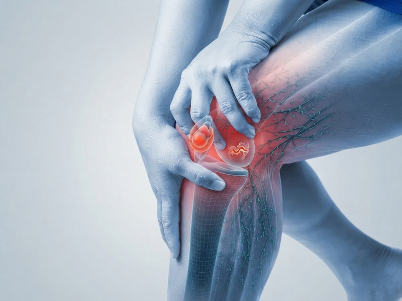 Herbal Liniment for Frozen Shoulder & Joint Pain: How It Works