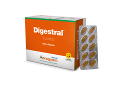 Digestral Ayurvedic syrup for digestion, bloating, constipation and dyspepsia relief – SGVP Aarogyam