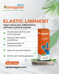 Elastic Liniment - SGVP Aarogyam