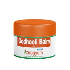 Godhooli Balm