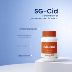 SG-Cid Tablet