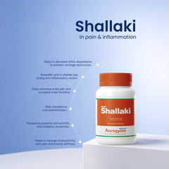 Shallaki Tablets