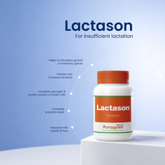 Lactason Tablets