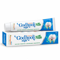Godhooli Herbal Toothpaste