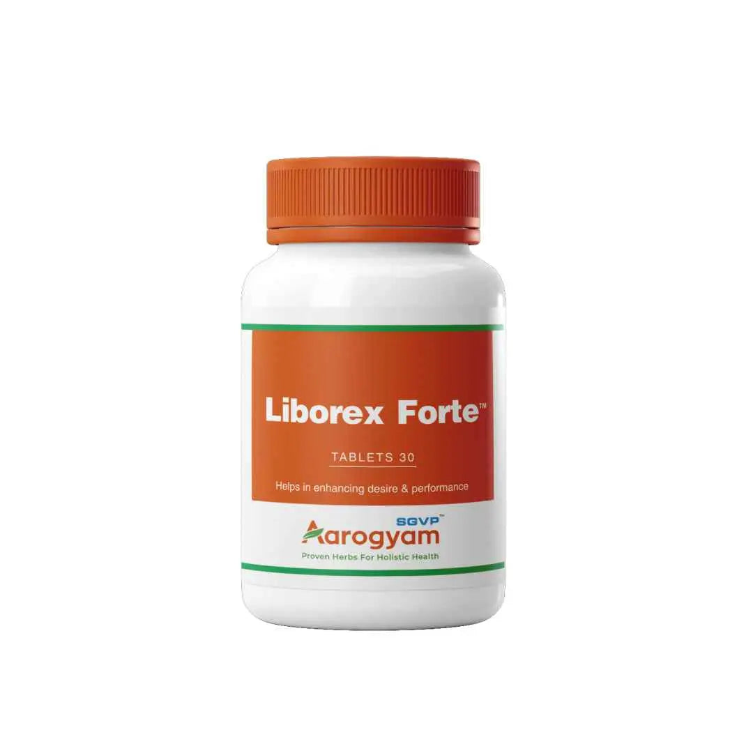 Liborex Forte Tablets