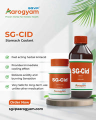 SG-Cid Syrup